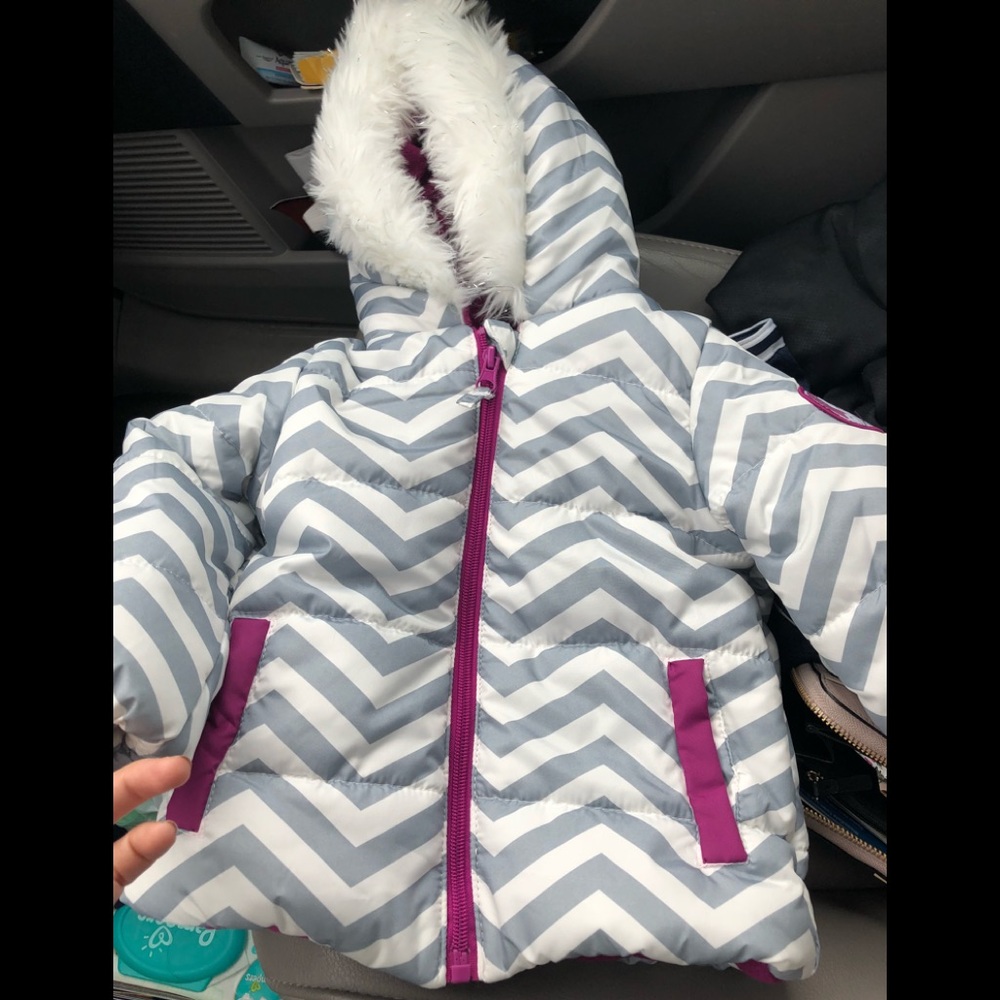 Girls Winter Jacket